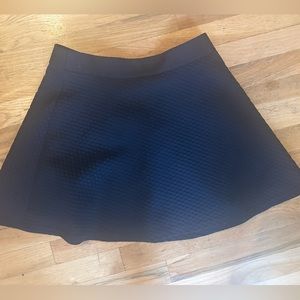 Banana Republic Black skirt